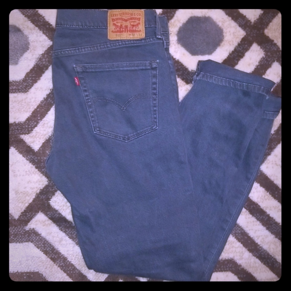 Mens Levi's 511 *Tapered fit*